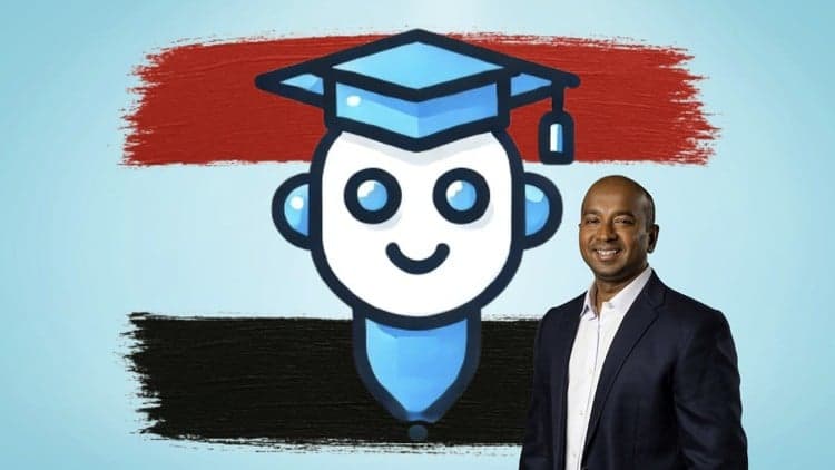 دورة ماجستير في هندسة الذكاء الاصطناعي